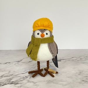 Target Hyde And Eek Harvest Bird Featherly Friends OLIVE Fall 2021 NEW Autumn